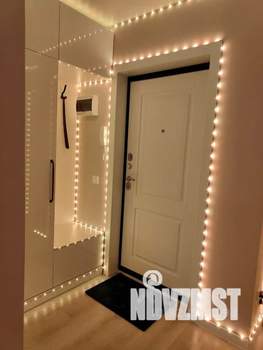 Студия квартира, посуточно, 40м2, 12/14 этаж