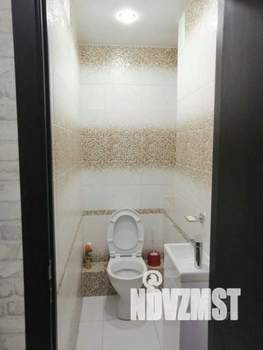 1-к квартира, посуточно, 44м2, 1/1 этаж