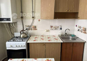 1-к квартира, на длительный срок, 38м2, 5/9 этаж