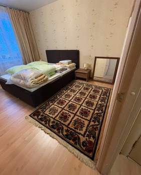 2-к квартира, на длительный срок, 63м2, 4/8 этаж