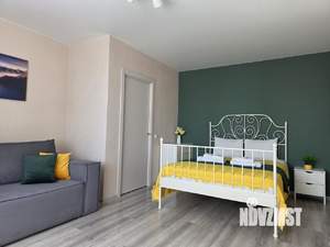 1-к квартира, посуточно, 39м2, 1/1 этаж