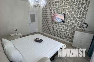 1-к квартира, посуточно, 39м2, 10/15 этаж