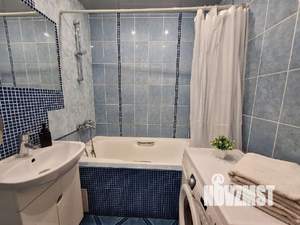 1-к квартира, посуточно, 40м2, 9/17 этаж