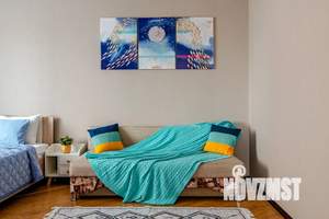 2-к квартира, посуточно, 60м2, 7/15 этаж