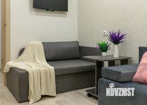 3-к квартира, посуточно, 58м2, 1/5 этаж