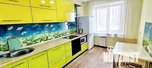 1-к квартира, посуточно, 45м2, 12/18 этаж