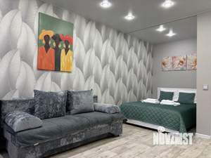 1-к квартира, посуточно, 37м2, 6/7 этаж