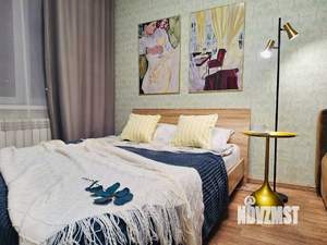 1-к квартира, посуточно, 32м2, 1/9 этаж