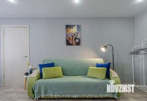 1-к квартира, посуточно, 44м2, 3/5 этаж