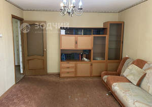 2-к квартира, на длительный срок, 54м2, 2/5 этаж