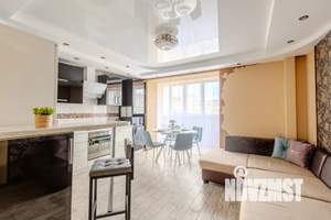 1-к квартира, посуточно, 45м2, 10/11 этаж