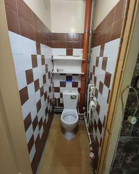 1-к квартира, на длительный срок, 33м2, 7/9 этаж