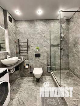 1-к квартира, посуточно, 50м2, 14/24 этаж