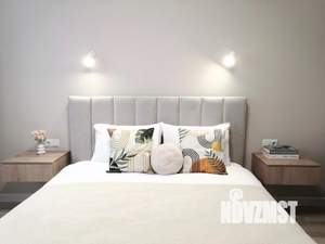 1-к квартира, посуточно, 45м2, 1/1 этаж