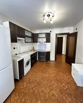 1-к квартира, на длительный срок, 45м2, 2/9 этаж