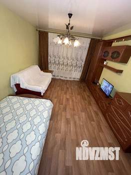 1-к квартира, посуточно, 46м2, 4/10 этаж