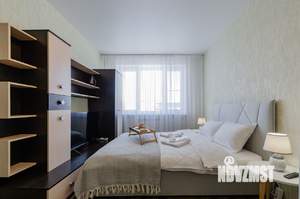 1-к квартира, посуточно, 35м2, 6/11 этаж