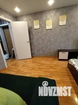 1-к квартира, посуточно, 41м2, 5/10 этаж