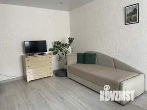 1-к квартира, посуточно, 38м2, 1/1 этаж