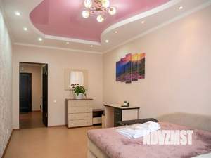 1-к квартира, посуточно, 50м2, 5/7 этаж