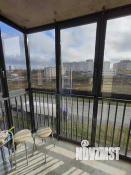 1-к квартира, на длительный срок, 40м2, 7/10 этаж