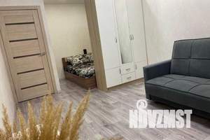 1-к квартира, посуточно, 38м2, 11/16 этаж