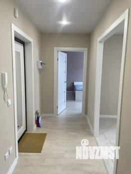 1-к квартира, на длительный срок, 44м2, 14/17 этаж