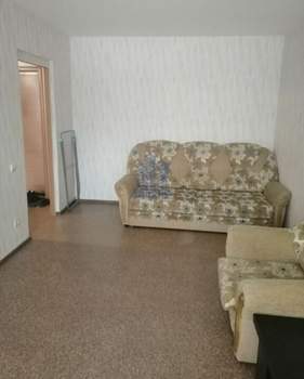 1-к квартира, на длительный срок, 39м2, 2/9 этаж