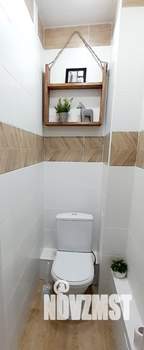 2-к квартира, посуточно, 52м2, 6/9 этаж