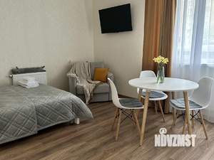 Студия квартира, посуточно, 30м2, 1/16 этаж