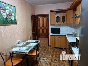 1-к квартира, посуточно, 45м2, 3/10 этаж
