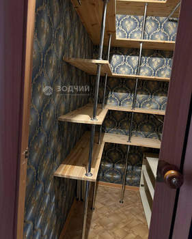 1-к квартира, на длительный срок, 41м2, 2/5 этаж