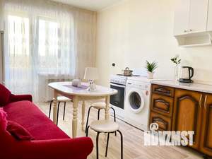 1-к квартира, посуточно, 34м2, 6/16 этаж