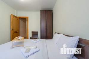 2-к квартира, посуточно, 64м2, 1/9 этаж