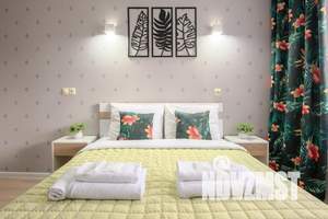 1-к квартира, посуточно, 44м2, 8/19 этаж