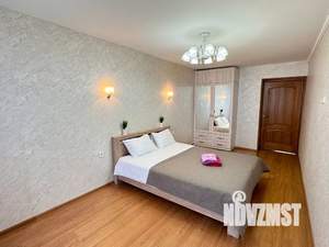 2-к квартира, посуточно, 67м2, 3/9 этаж