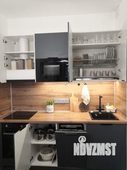 1-к квартира, посуточно, 40м2, 5/11 этаж