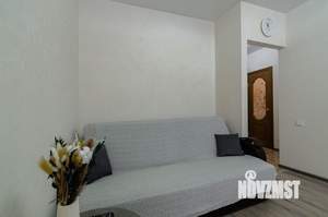 1-к квартира, посуточно, 32м2, 6/12 этаж