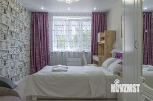 3-к квартира, посуточно, 90м2, 5/9 этаж