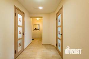 1-к квартира, посуточно, 41м2, 1/1 этаж