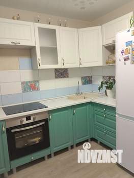 1-к квартира, на длительный срок, 32м2, 2/16 этаж