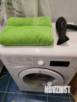 1-к квартира, посуточно, 46м2, 1/1 этаж