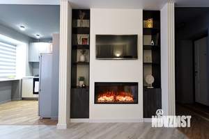 2-к квартира, посуточно, 50м2, 1/5 этаж