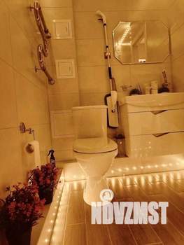 2-к квартира, посуточно, 49м2, 1/1 этаж