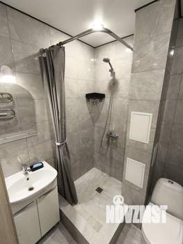 Студия квартира, на длительный срок, 17м2, 1/9 этаж