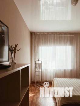 1-к квартира, посуточно, 36м2, 1/1 этаж