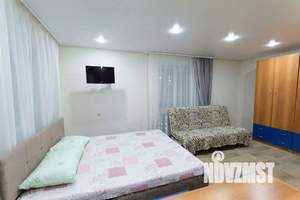 1-к квартира, посуточно, 31м2, 1/1 этаж