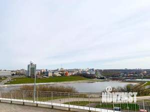 2-к квартира, посуточно, 57м2, 1/18 этаж