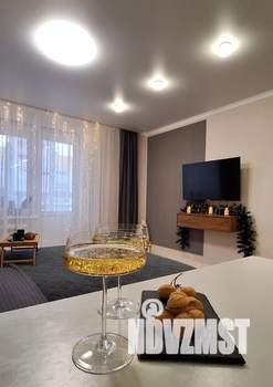 Студия квартира, посуточно, 30м2, 10/12 этаж