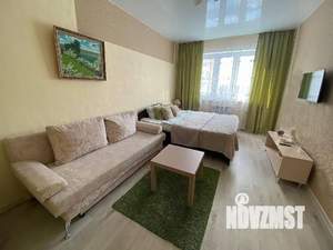 1-к квартира, посуточно, 34м2, 1/1 этаж